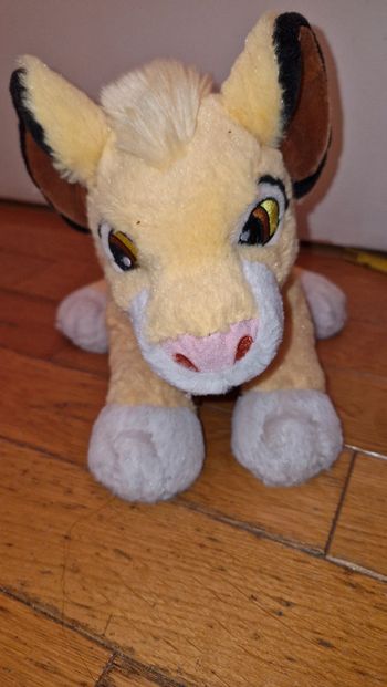 Peluche Simba Disneyland Paris