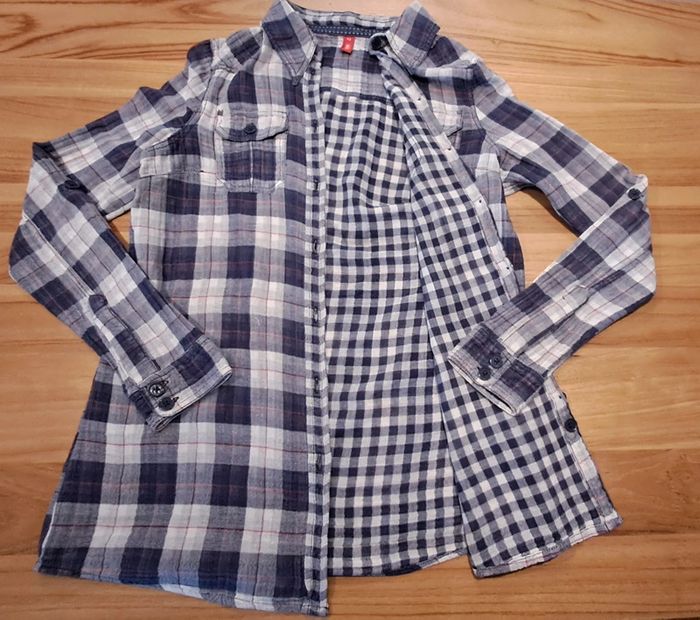 Chemise à carreaux - photo numéro 6