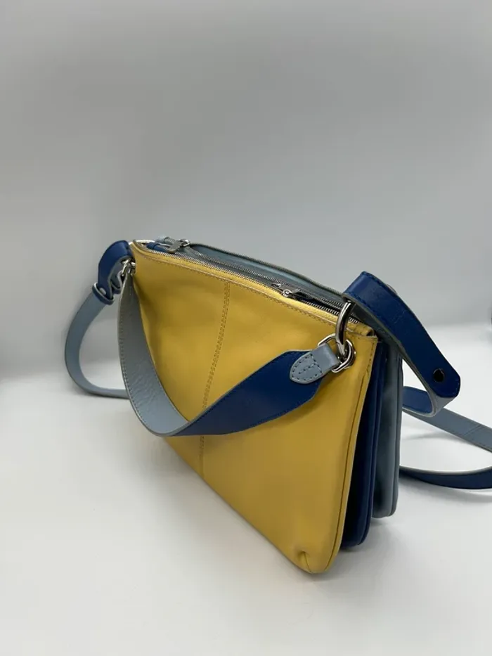 Sac à main / bandoulière modulable le tanneur - photo numéro 2