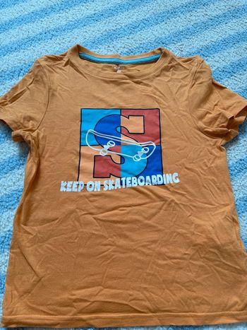 T shirt 6 ans Kiabi