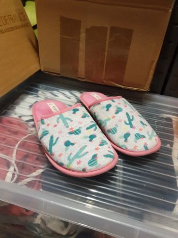 Chaussons Tissaia p36