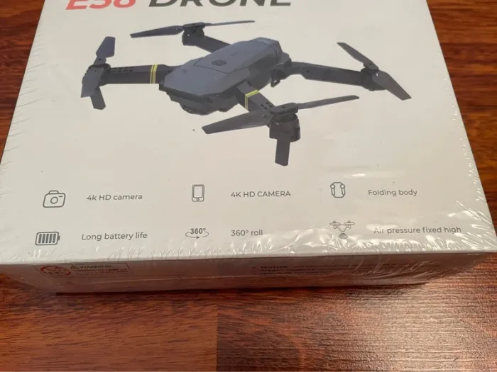 [NEUF] Drone avec caméra 4K HD - photo numéro 9