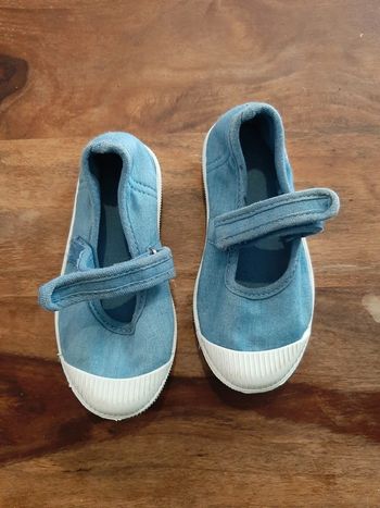 Chaussures fille taille 25