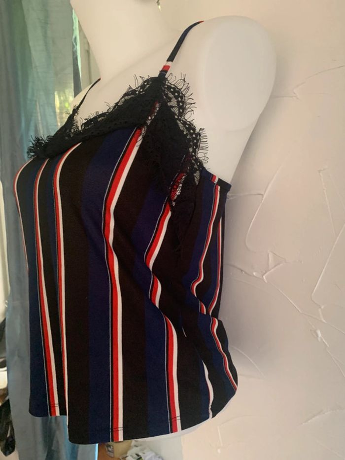Débardeur Jennyfer taille S - photo numéro 3