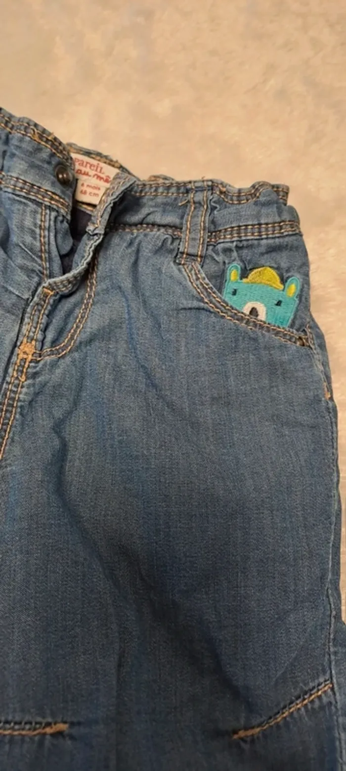 Pantalon garçon - photo numéro 3