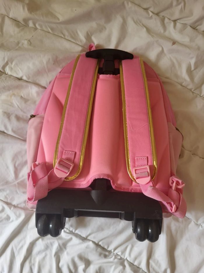 grand Sac a roulette Cendrillion - photo numéro 4