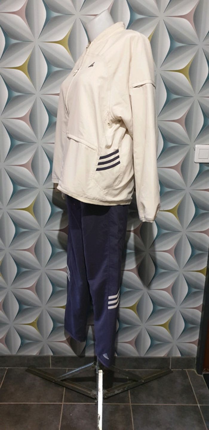 Ensemble survêtement Adidas vintage