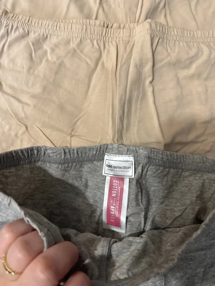 Lot de trois shorts femme - photo numéro 4