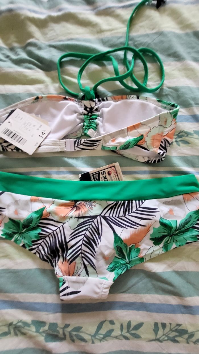 Maillots de bain neufs 36 - photo numéro 6