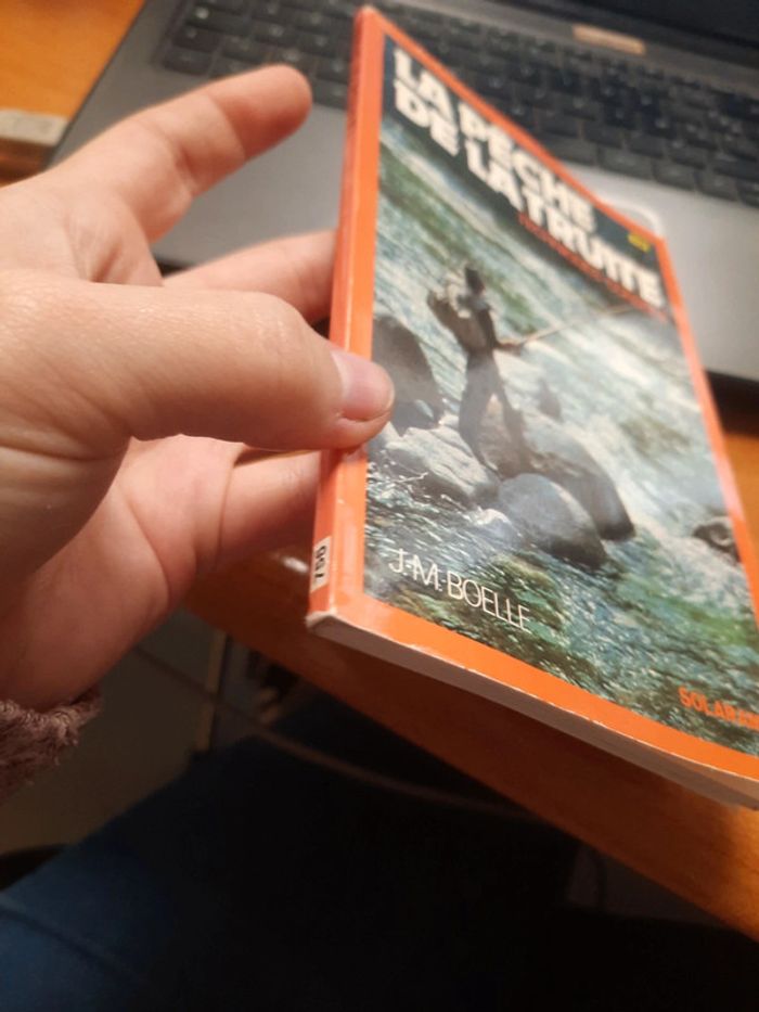 La pêche à la truite - photo numéro 3