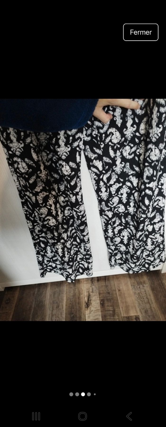 Combinaison pantalon allaitement - photo numéro 3