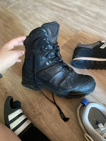 Haix Eagle, Chaussure d’intervention 42 