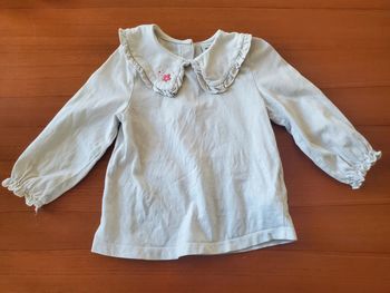 T-shirt manches longues 18mois