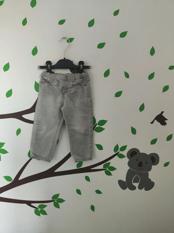 Jean bébé 18 mois