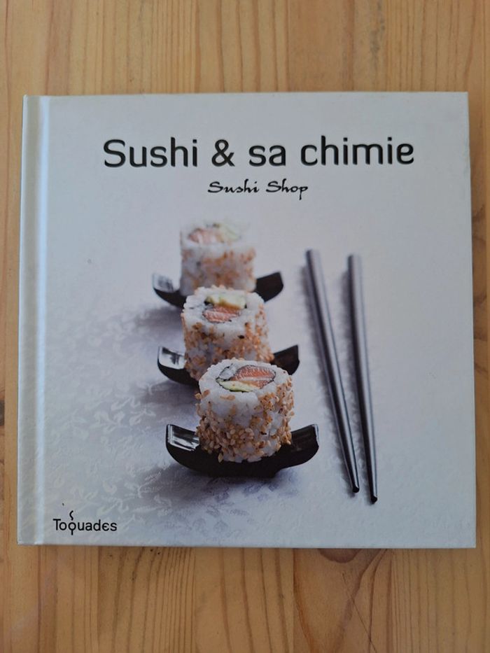 Sushi et sa chimie