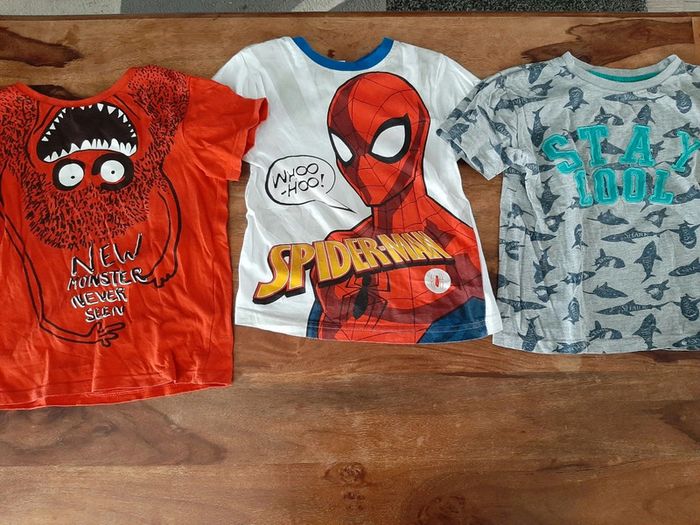 Lot de vêtements garçon 4 ans - photo numéro 3