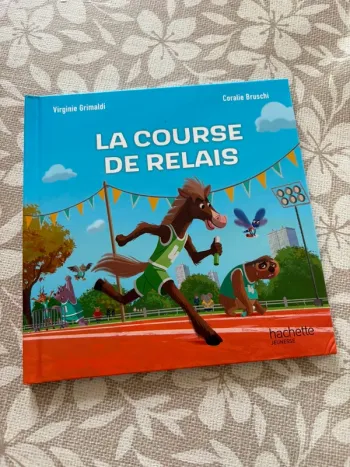 La course de relais 📚