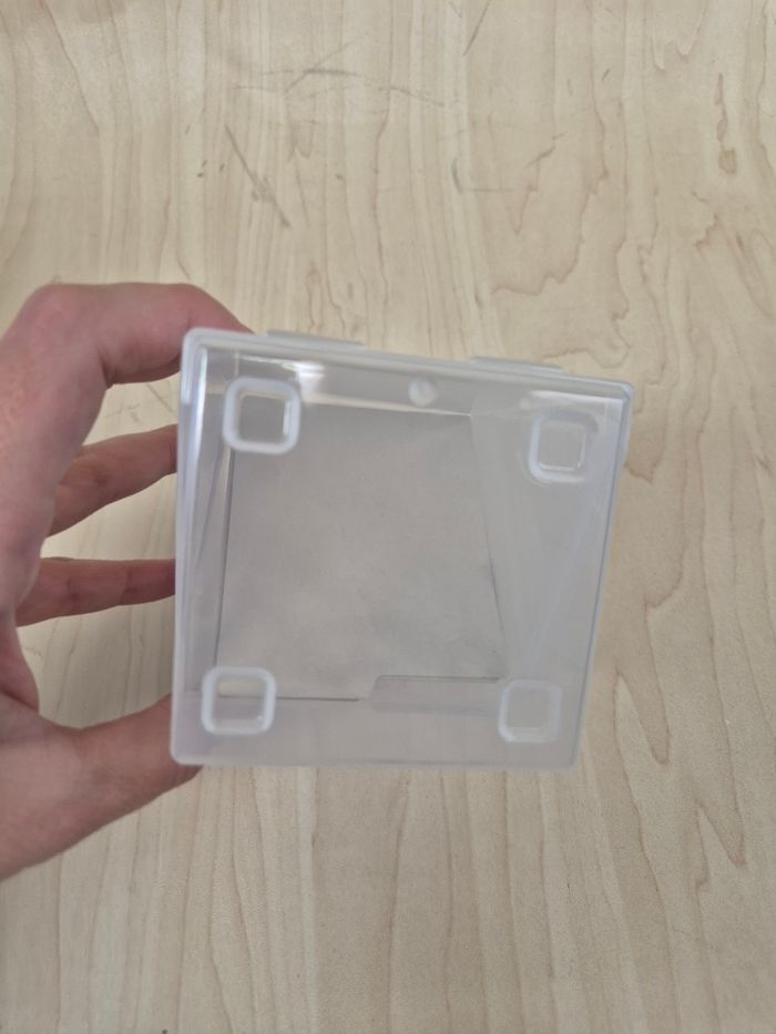 Boite de rangement pour cartes de collection - photo numéro 2