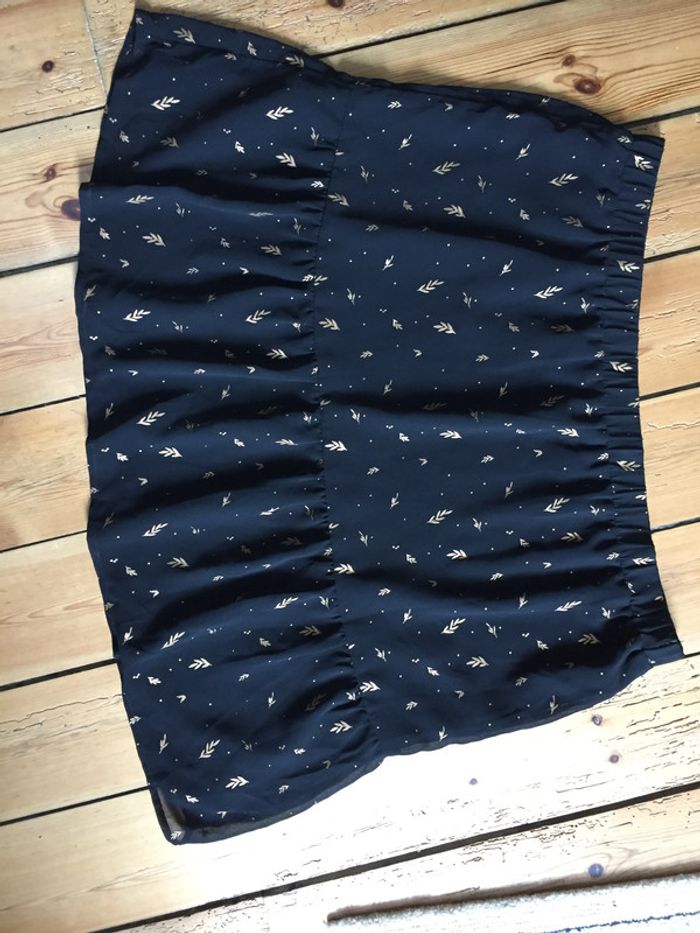 jupe courte taille 46-48