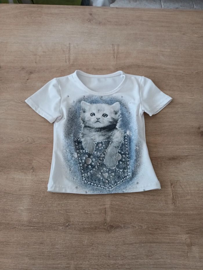 Tee shirt nylon 2 ans