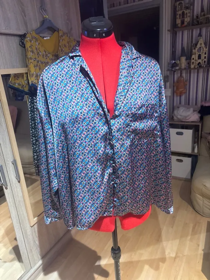 Chemise large