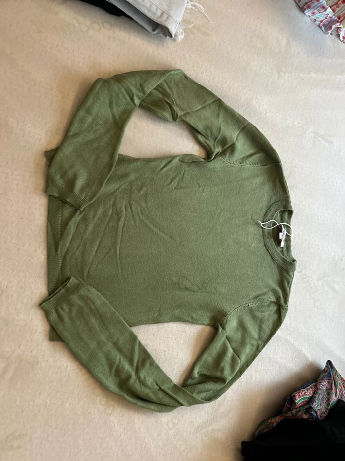 Petit t shirt pull