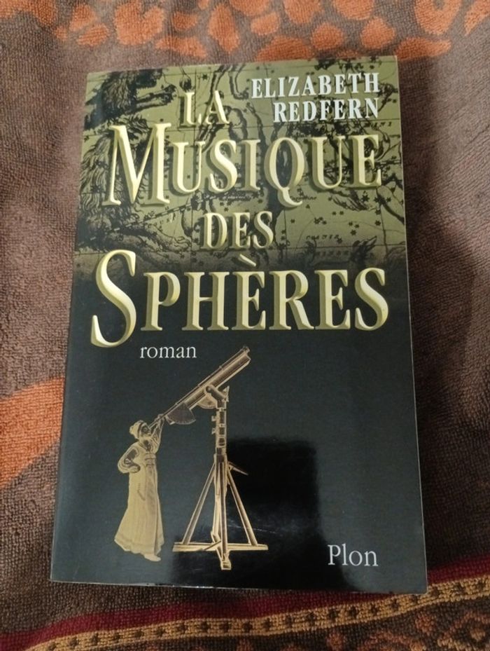 La musique des sphères