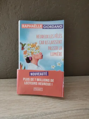 Heureux les fêlés car ils laissent passer la lumière