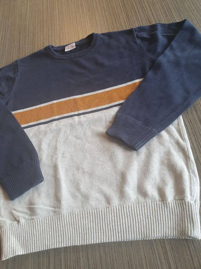 Superbe pull enfant Tape à l'oeil 🖤 - photo numéro 6