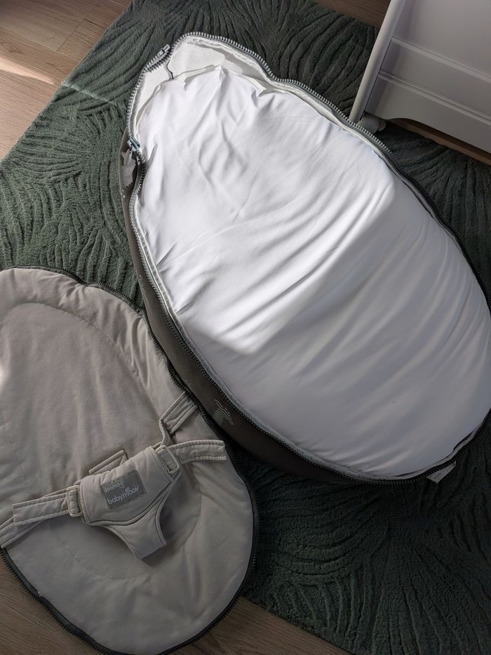 Doomoo Babymoov Giraf Grey - photo numéro 6