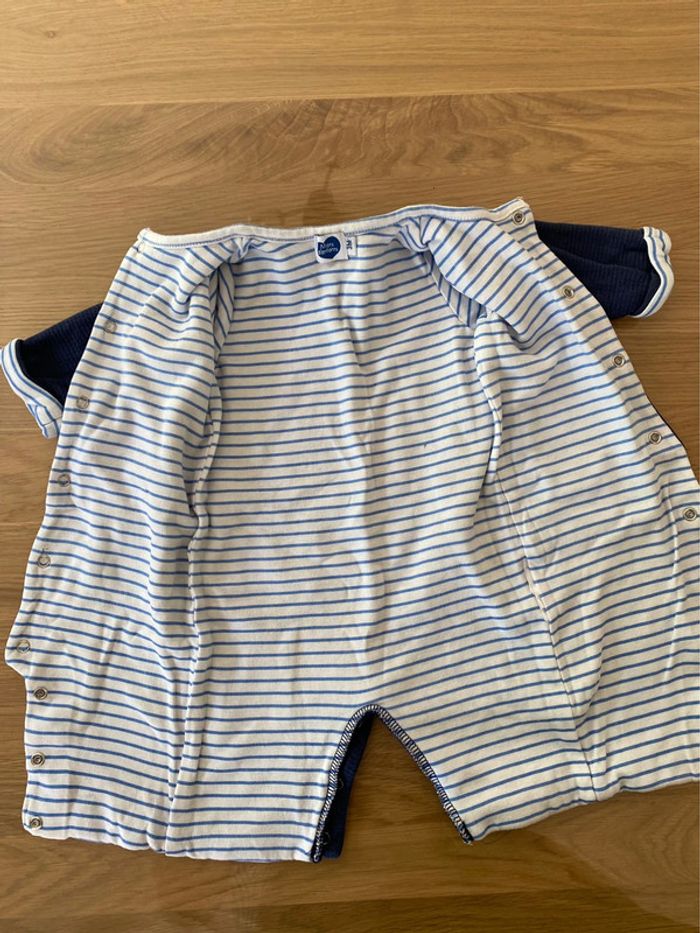 Combinaison 3 mois Mots d’enfants - photo numéro 3