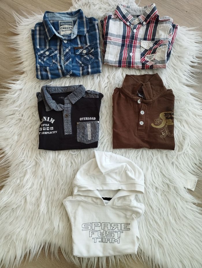 Lot hauts mc 3 ans đ - photo numĂ©ro 2