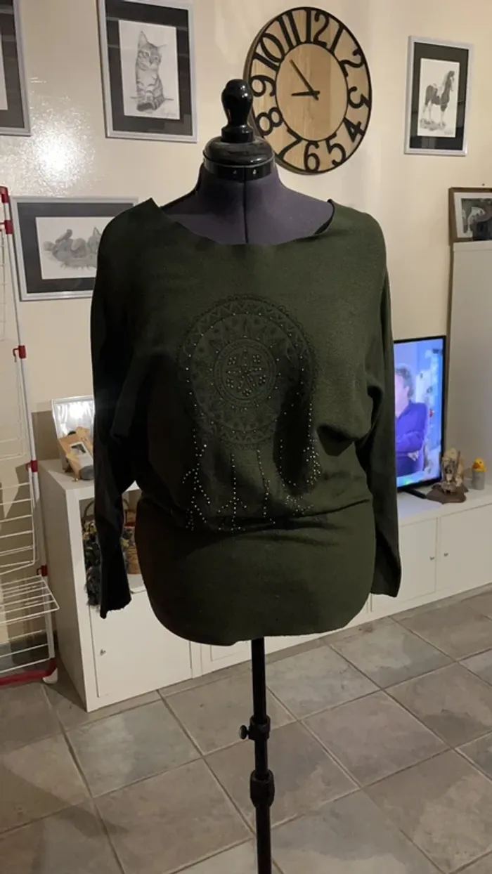 Petit pull