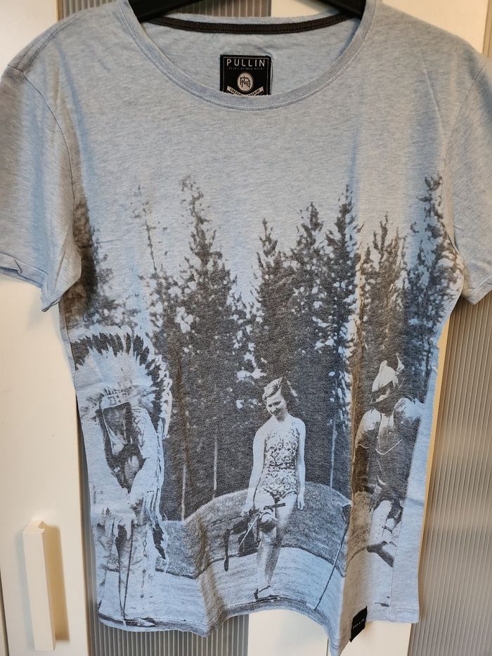 T-shirt homme taille S - photo numéro 5