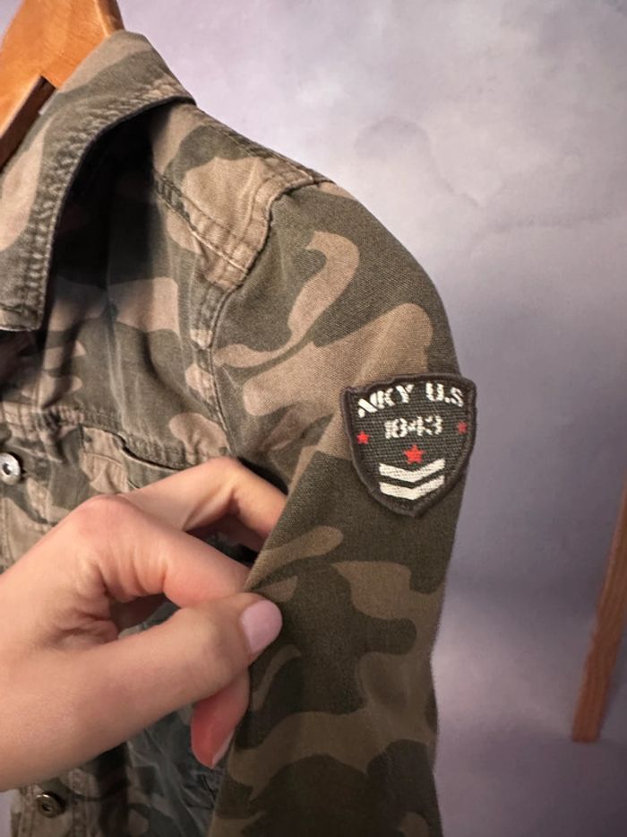 Veste trelly nky 12a - photo numéro 3