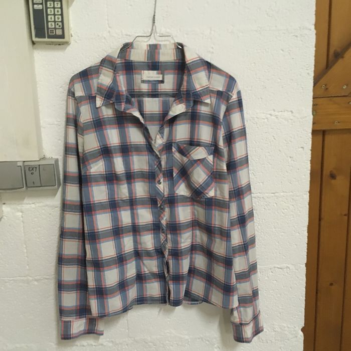 Chemise manches longues femme