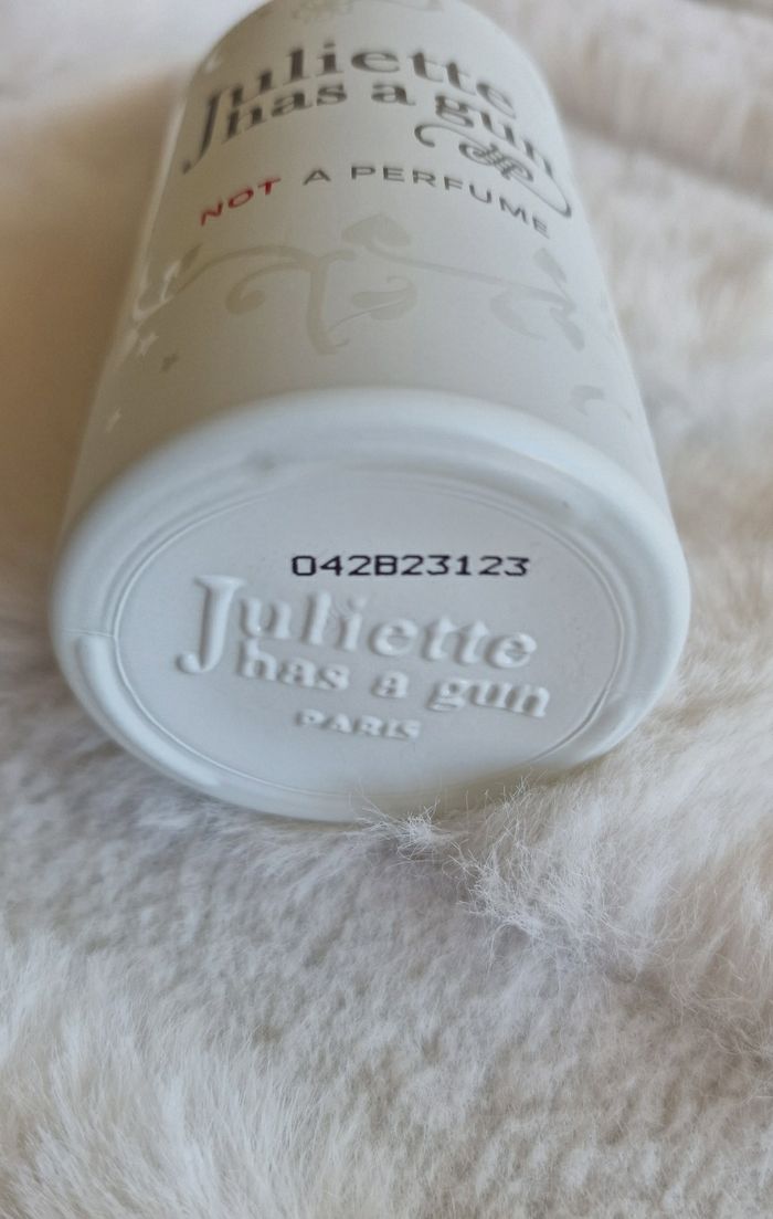 Juliette has a gun Not a perfume EDP 100ML - photo numéro 6