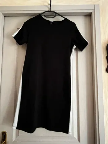robe noire