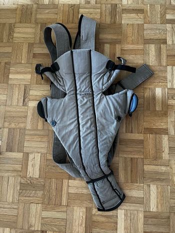 Porte bébé BabyBojrn
