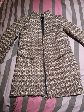 Manteau bonobo