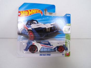 Véhicule - Voiture - Hot Wheels - Voltage Spike - 85/250 (1)