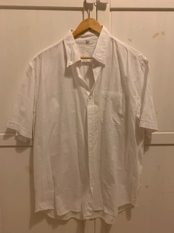 Chemise blanche