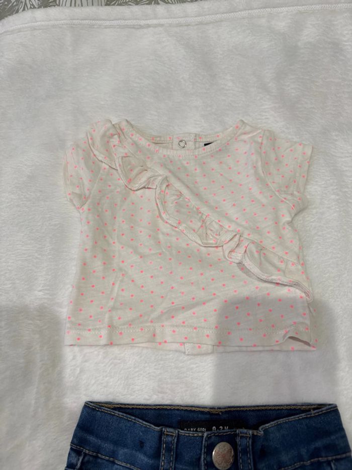 Ensemble bébé fille - photo numéro 3