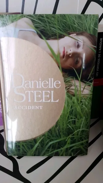 Livre Danielle Steel