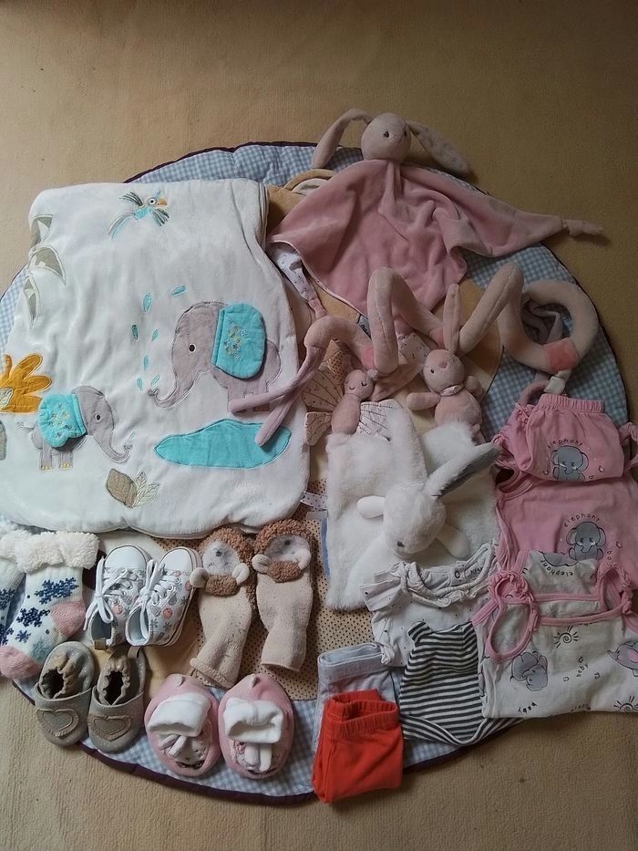 Joli lot naissance