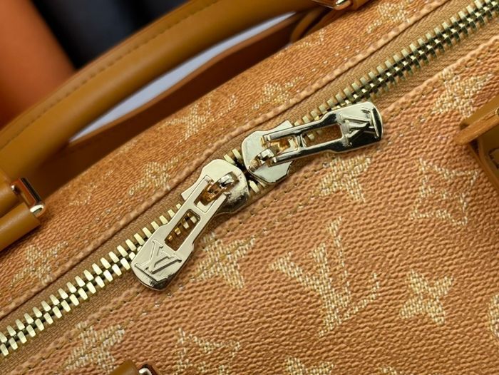 Louis Vuittoṇ   Keepall 55  M11558 - photo numéro 4