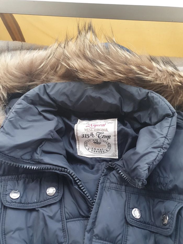 Blouson hiver - photo numéro 2