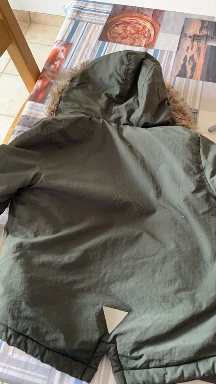 Manteau garcon - photo numéro 6