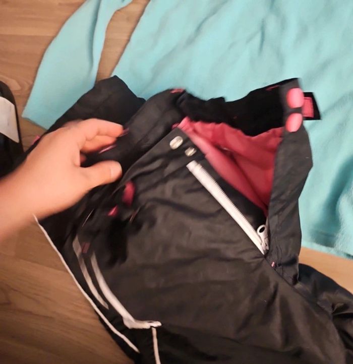 Ski fille - photo numéro 2