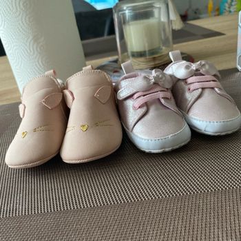 Chaussures bébé